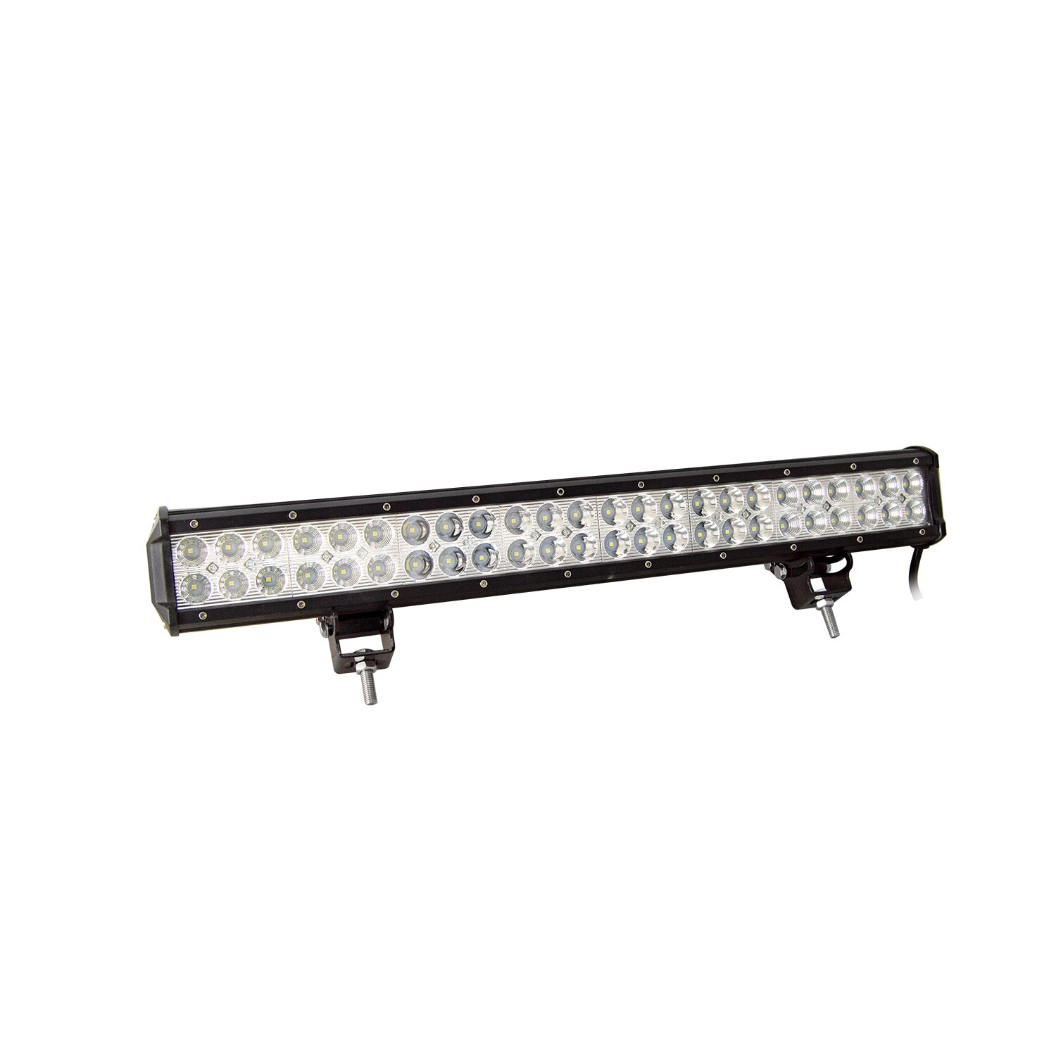 LED Light Bar 4 7 9 12 15 18 20 22 25 28 36 44 inch 4x4 Work Led Bar Offroad SUV ATV 18W 36W 54W 72W 90W 108W 126W 144W 162W: 1x144w no wire kit