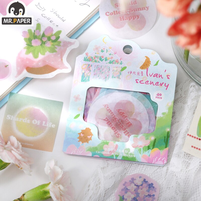 Sig.carta 4 design impostato spento con a sogno serie di Bronzing animale domestico grandi adesivi mini adesivi decorazione materiale adesivo fai-da-te