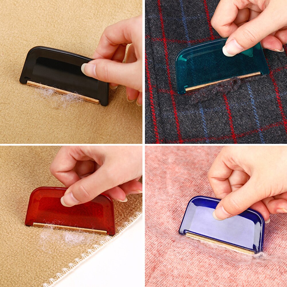 Brosse de nettoyage Portable pour vêtements, manteau, costume, brosse de nettoyage pour enlever les poils d'animaux de compagnie, rouleau de dépoussiérage pour vêtements