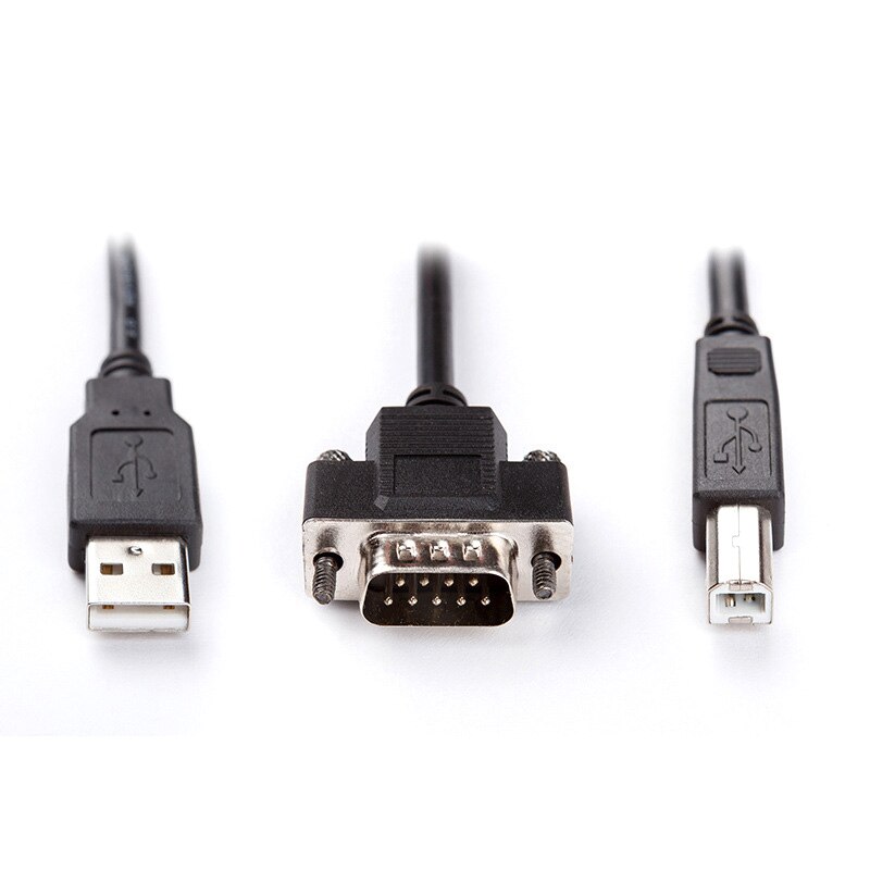 USB-MPI Programmering Kabel 6ES7972-0CB20 Met Isolatie Voor Siemens S7-200/300 /400 Plc Systeem Van 187.5 Baudrate