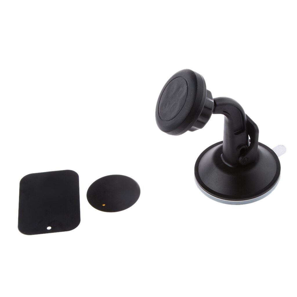 Mobiele Telefoon Houder Universele Auto Gps Mounts Zuignap Magnetische Tablet Clip