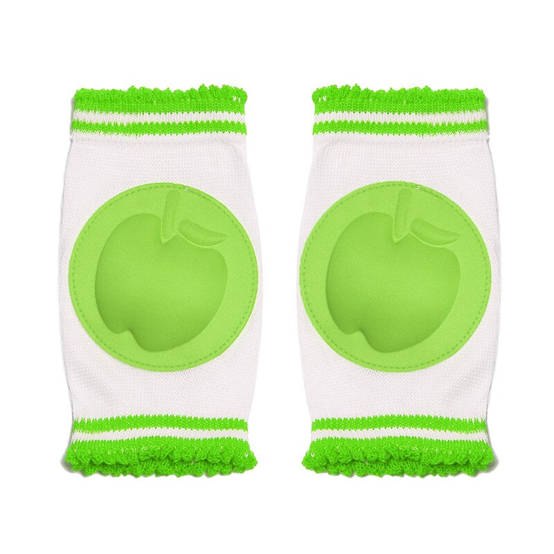 style 1 Pair Kids Elbow Cushion Infants Toddlers Baby Knee Pads Leg Protector for birthday: GR