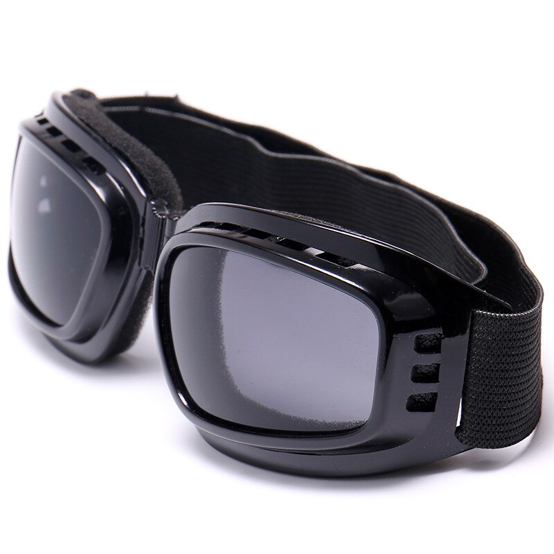 Beskyttelsesbriller sikkerhedsbriller sikkerhed støvtæt vindtæt sand taktik beskyttelsesbriller mode bevægelse ride prot