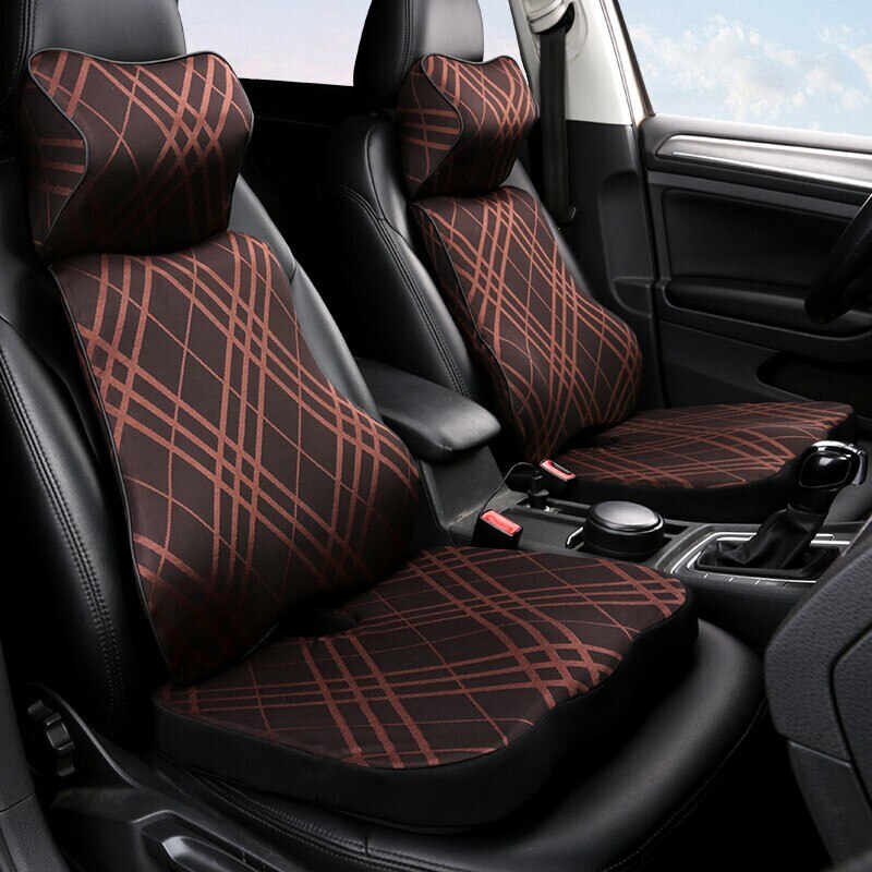 Wagen Erinnerung Baumwolle Kopfstütze Nacken Kopfkissen Taille Kopfkissen Hand nähen Wagen Pro Land Rover alt Palette Rover Sport 2005