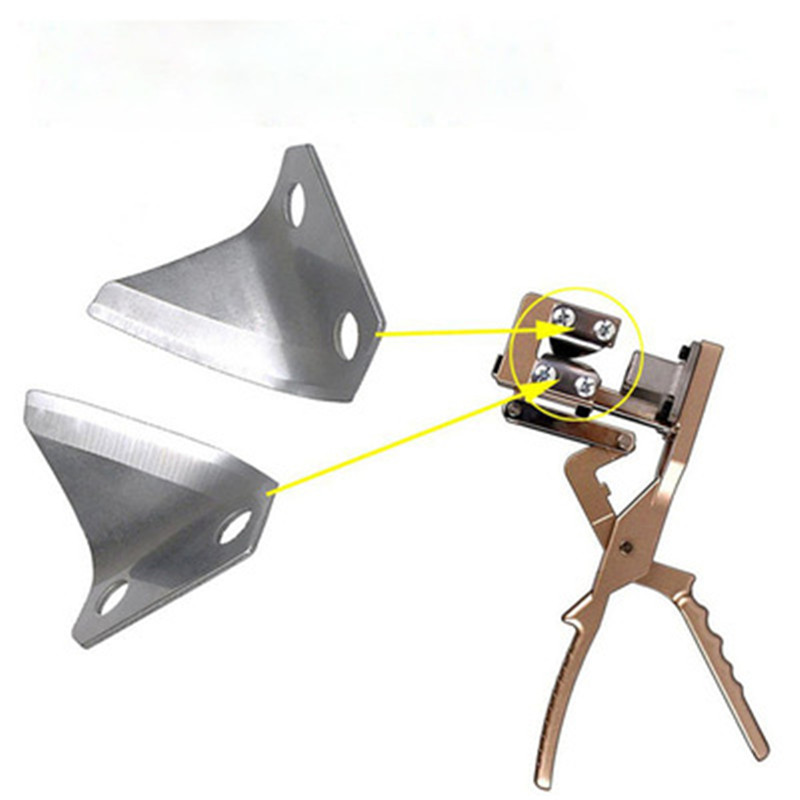 Large Grafting Tool Garden Branch Cutter Secateur Pruning Plant Shears Boxes Thick Branches Grafting Scissor