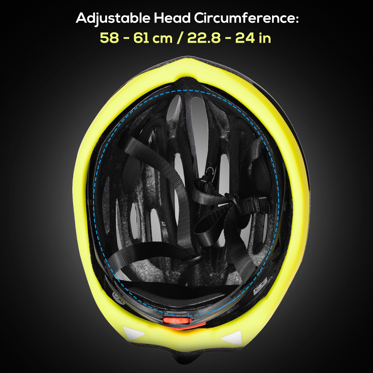 Lichtgewicht Fietshelm Verwijderbare Voering Pad Verstelbare Trail Racing Helm In-Mold Fietsen Fietshelm Fietsen Apparatuur