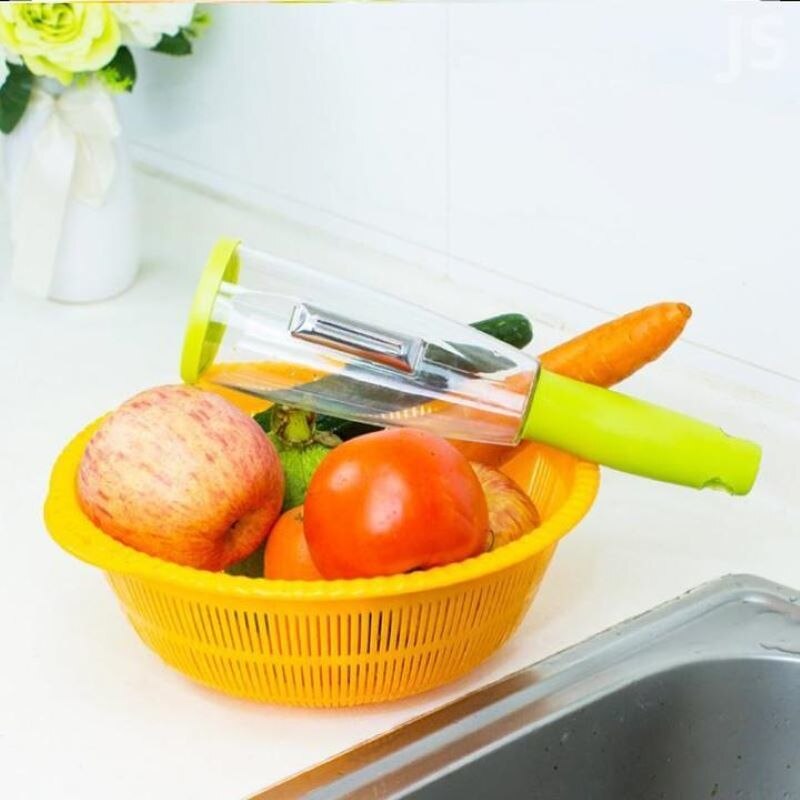 Multifunctionele Dunschiller Opslag Type Slicer Shredder Dunschiller Cutter Groente Fruit Rvs Blade Rasp Keuken Accessoires