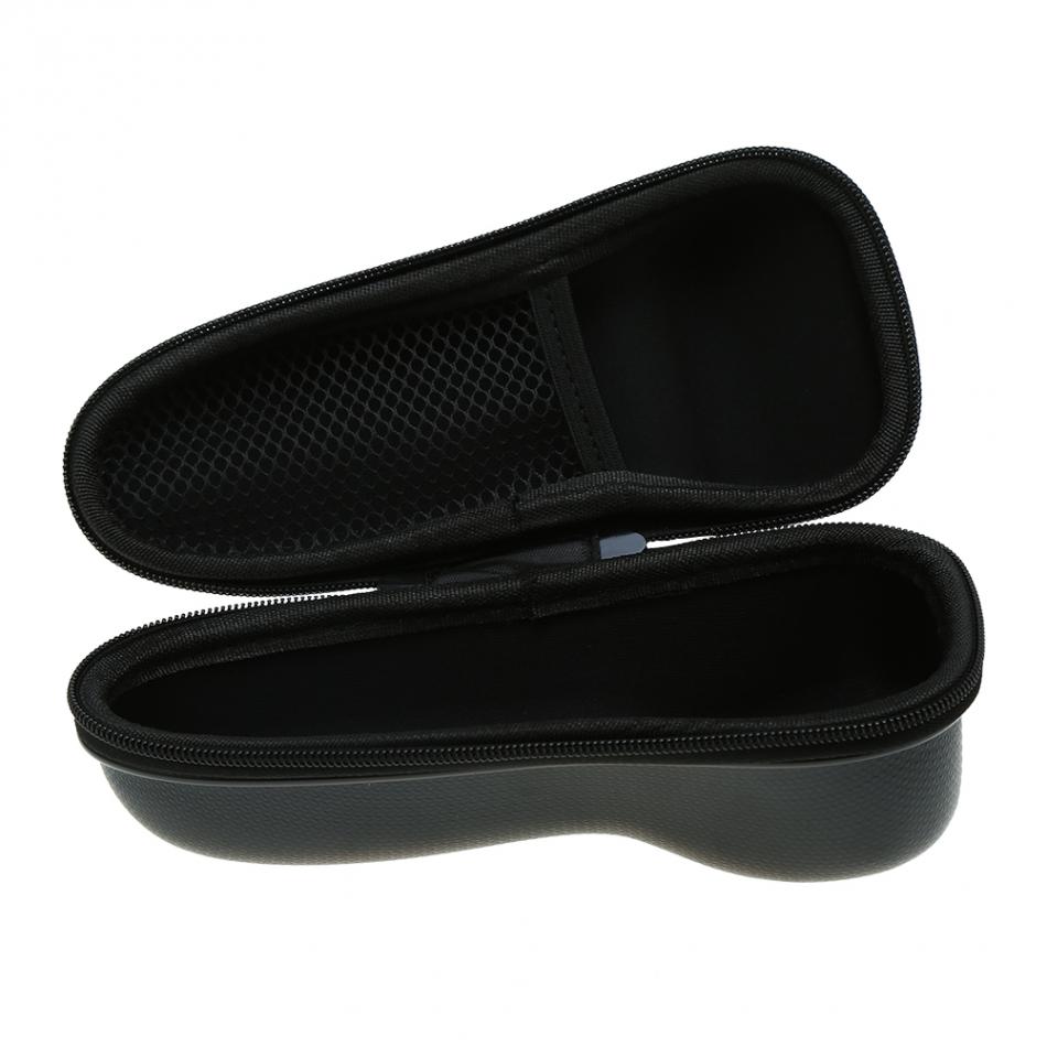 Draagbare elektrische reisscheerapparaat met eva-opbergtas, draagtas voor bleum flyco-scheerapparaat