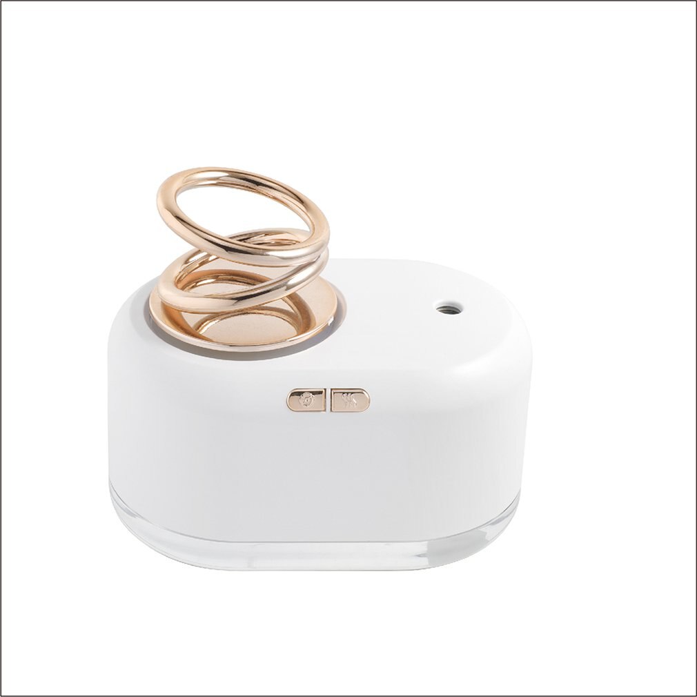 Usb Powered Portable Convenient Desktop Air Atomizer Cooler Water Cooling Mini Home Humidifier