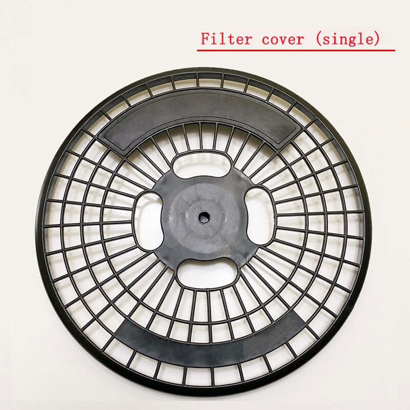 The dryer filter to filter the air