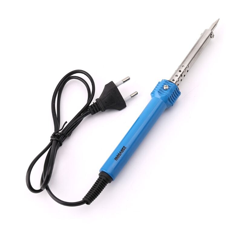 220V Electric Soldering Iron Manual Welding External Heated Soldering Tool 40W 60W