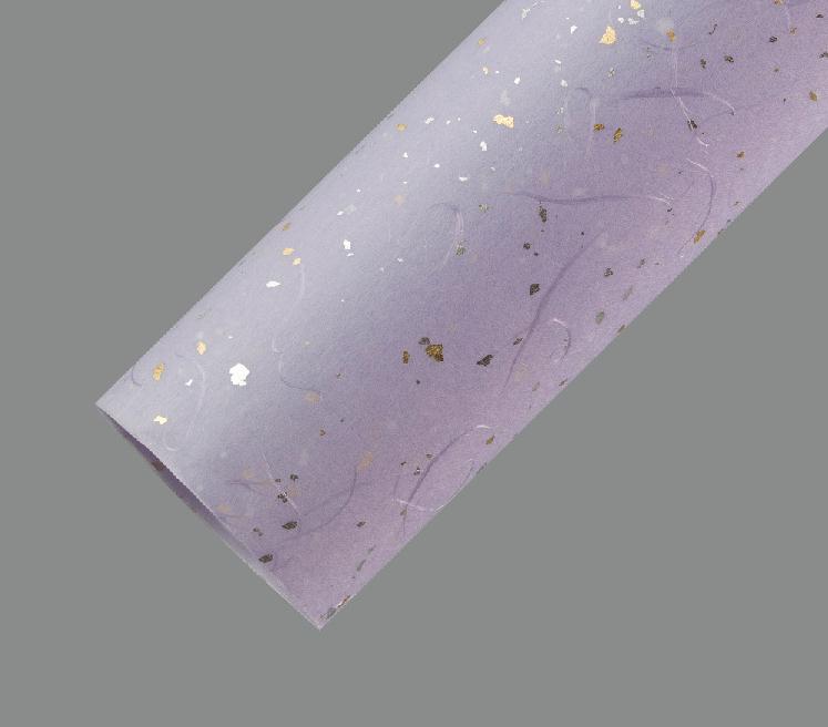 10 Pcs Stars Sparkle Wrapping Paper Roll for Wedding Kids Birthday Baby Shower Wrap Craft Paper Decor: violet