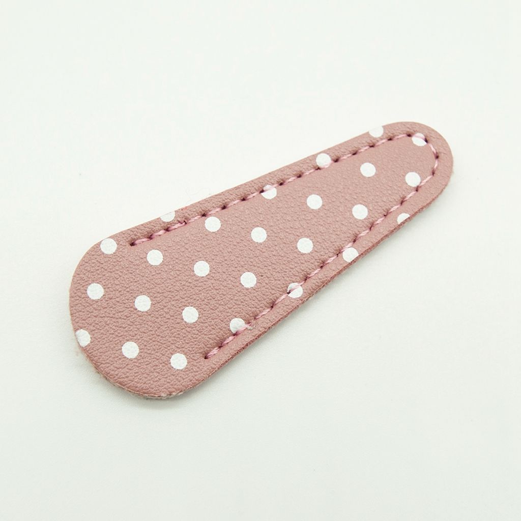 Étui De Protection En Cuir Résistant à L'usure Pour Ciseaux à