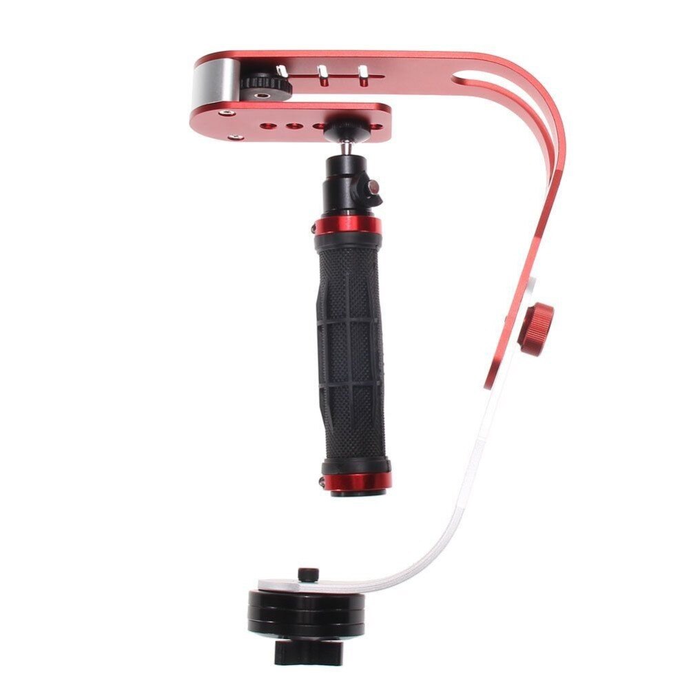 Mini handheld stabilizer Video Steadicam for Digital Camera HDSLR DSLR Camcorder DV Mobile Phone