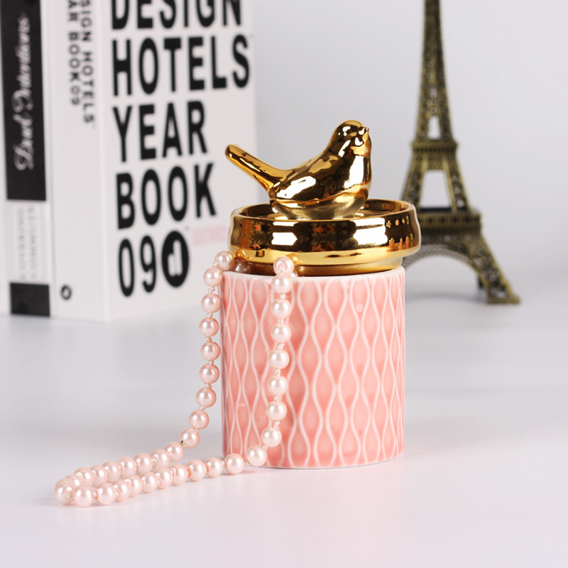 Boîte de rangement pour animaux de compagnie, pot à Souvenirs rose pour chat et chien, boîte de rangement pour animaux de compagnie, urnes à Souvenirs