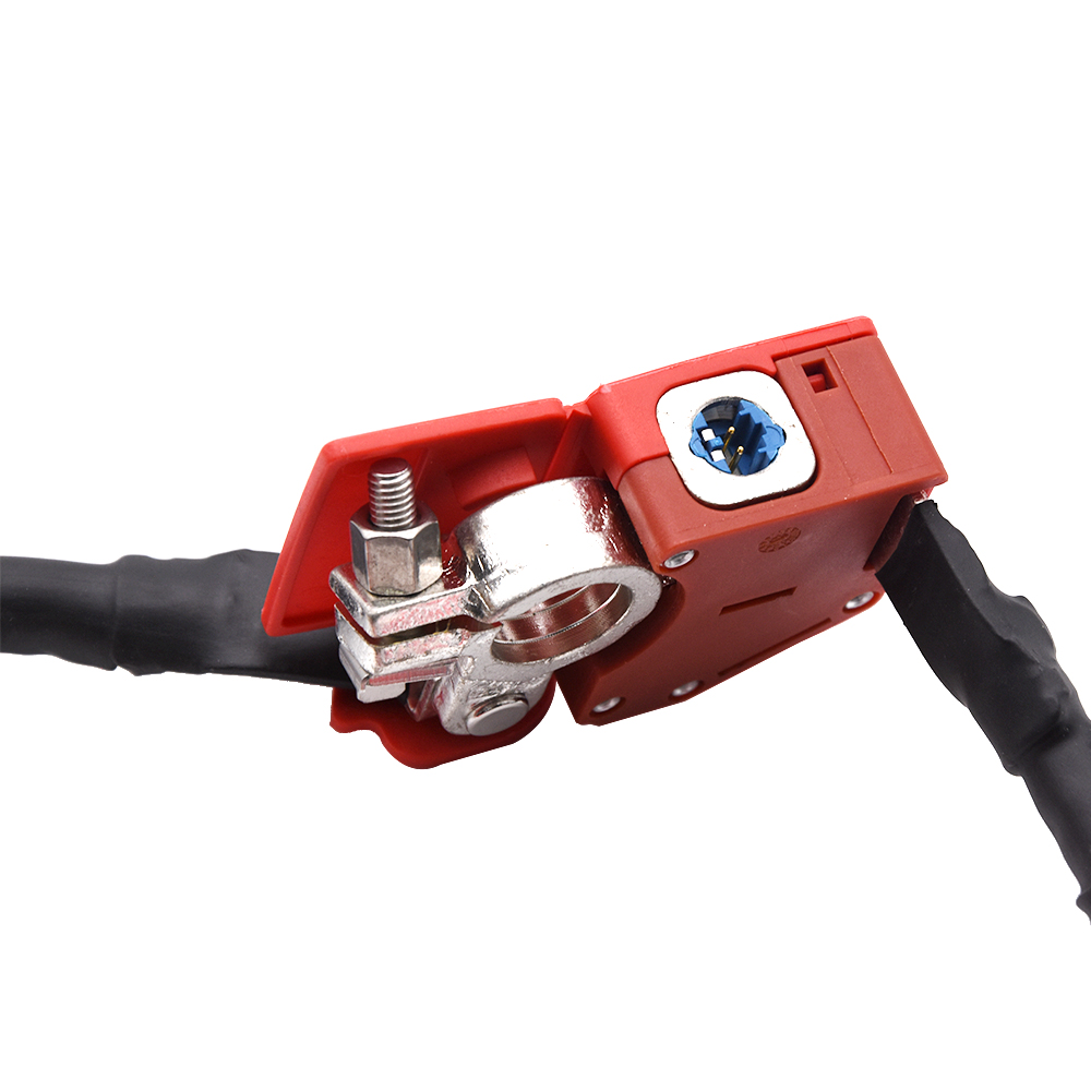 Cable fusible de batería para coche, accesorio Protector de Cable, para BMW F30, F35, F34, F36, F33, F32, # OE 61129259425, 9214506-02