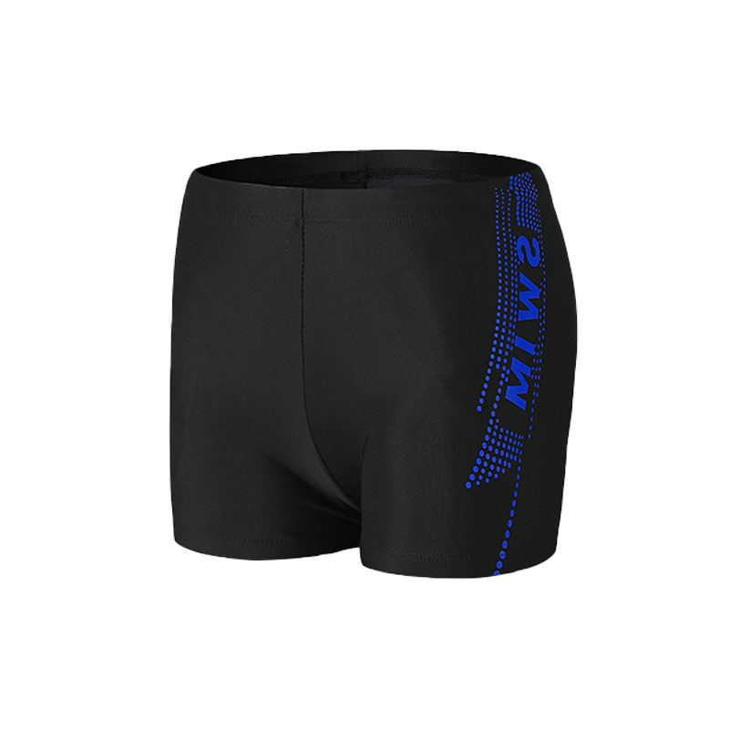 Neue Badehose für Herren, Anti-Peinlichkeit, bequeme Badehose für heiße Quellen, Badehose für Erwachsene, übergroße Badehose