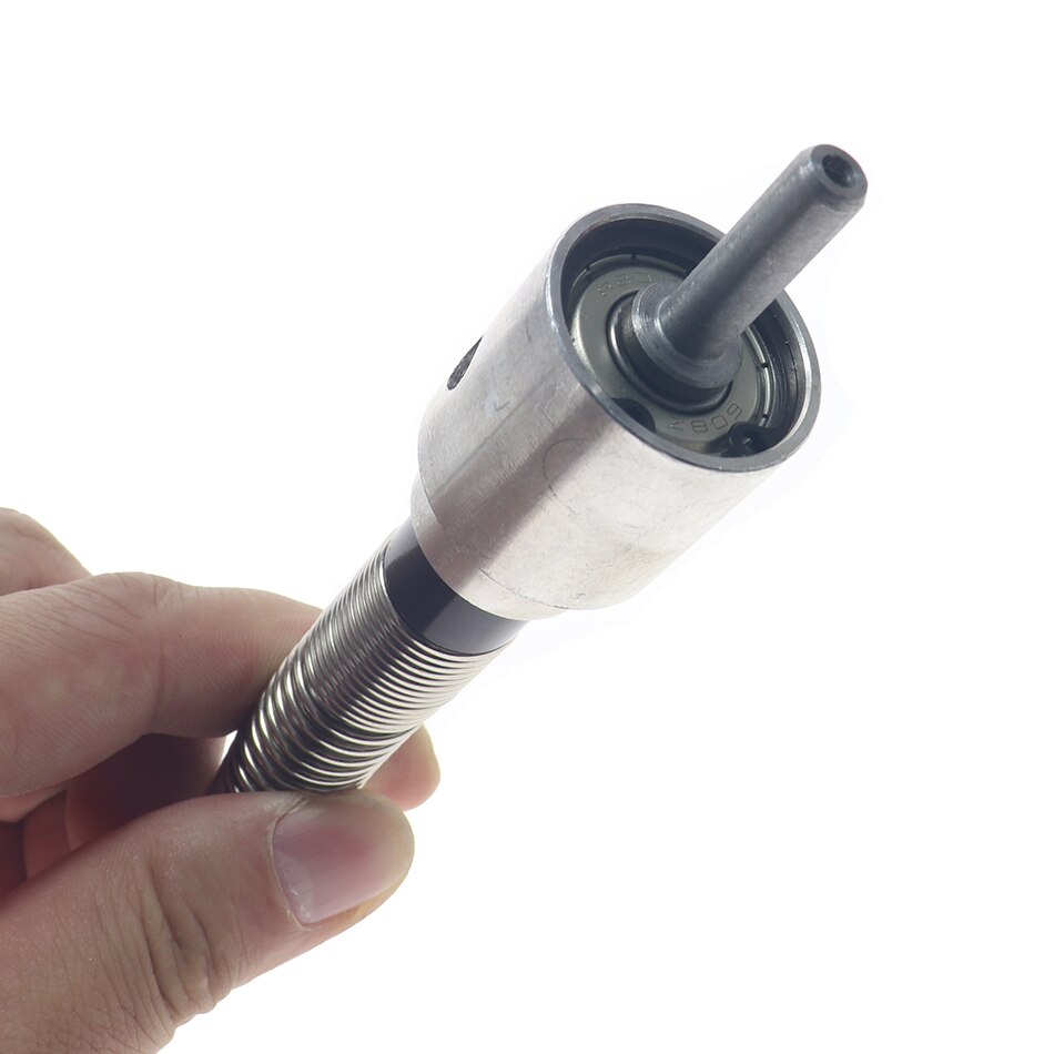 0.3-6.5mm Portable Flexible Shaft Tool Electric Grinding Drill Chuck Flex Shaft Tool Set For Grinder Engraving Machines