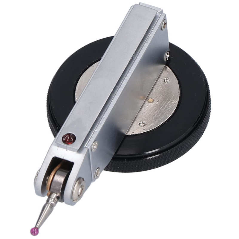 Stainless Steel Dial Indicator Dial Indicator Corrosion Resistant for Accurate Measurement Leverage Dial Indicator