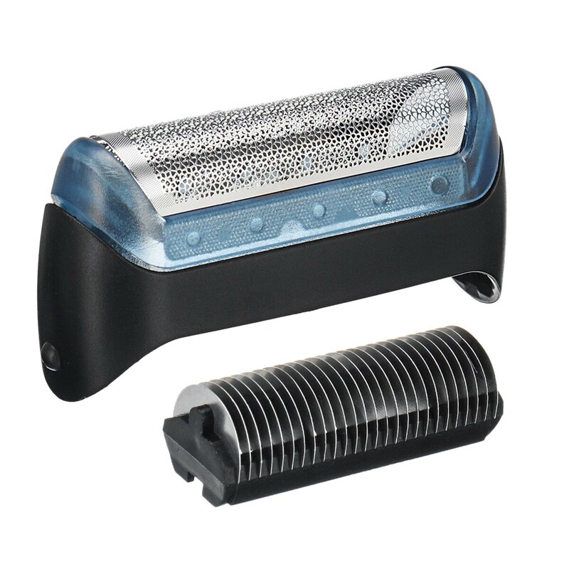 Shaver/Razor Foil &amp; Cutter Blade Replacement For Braun 10B/20B/20S, Shaver Replacement Foil+Cutter Blade: Default Title