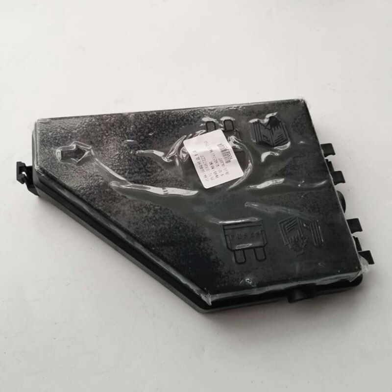 Engine fuse box cover Upper cover for SAIC ROEWE 350 550 750 360 MG6 MG7 MG GT: 550 750 MG6 MG7
