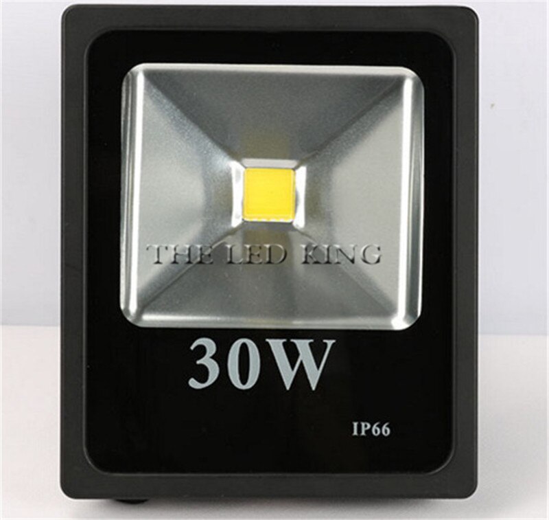 LED Flood Light 20W 50W 100W 200W 220V 240V Floodlight IP65 Waterproof Outdoor Wall Reflector Lighting Garden Square Spotlight
