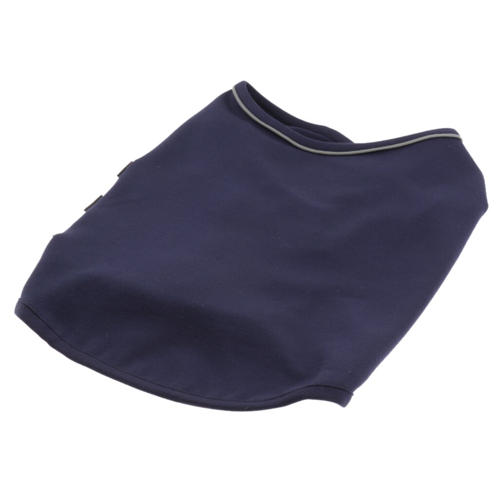 Calming Vests, Anti Anxiety and Stress Relief Calming Coat for Large Dogs, for: Blue M