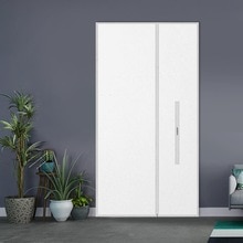 210X90cm Deur Raam Afdichting Doek Air Stop Met Rits Scherm Plaat Frame Afdichting Waterdichte Zachte Board Voor Airconditioner