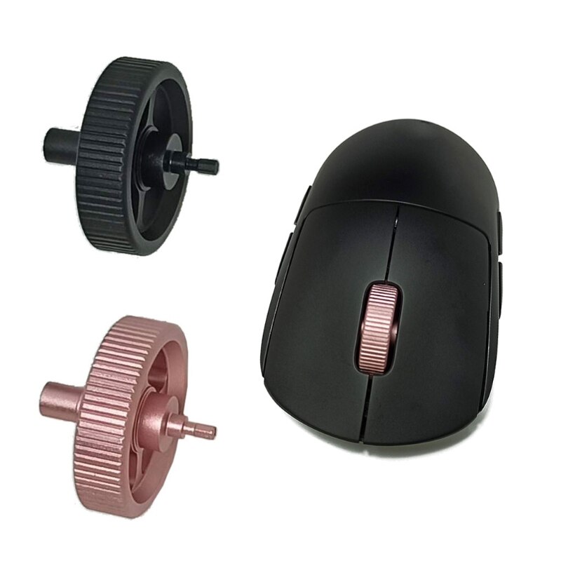 Gaming Mouse Spinning Scroll Wheel Pulley Mice Metal Rolling Wheel Repair Replacement for logitech G PRO Wireless Mice