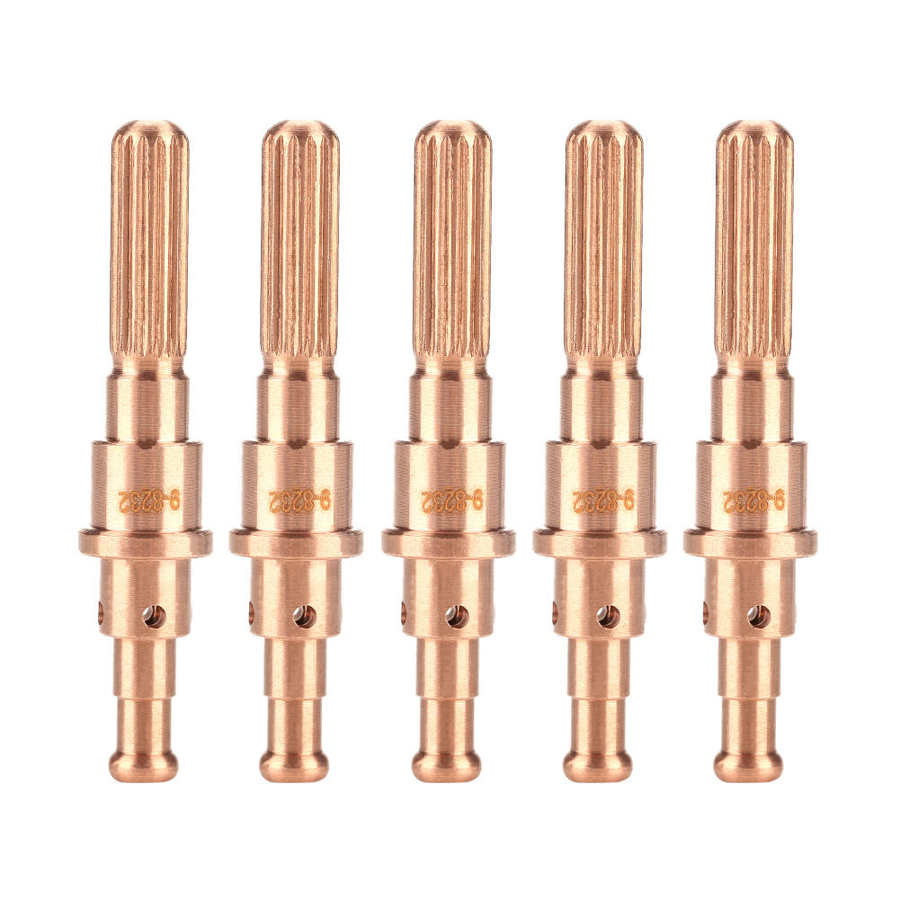 RIVERWELD 9-8211 Thermal Dynamics SL60/SL100 A120 Mouthpiece 80Amp Plasma Cutting Torch 10pk
