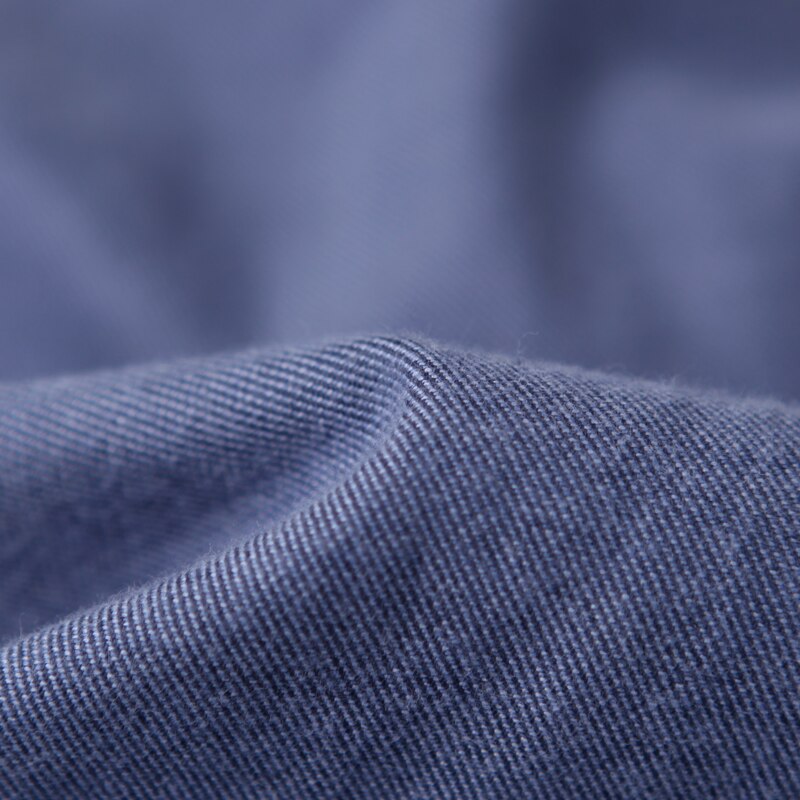 Camisa de franela de algodón para hombre, camisa de manga larga de informal, juvenil, grande, a la , de talla grande
