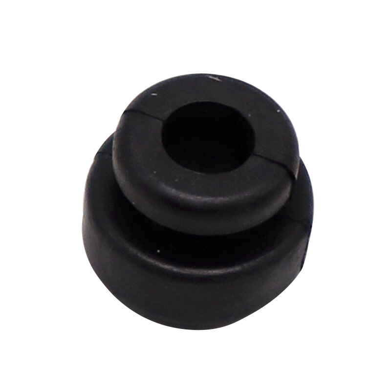 The rubber bracket for drum cast mounting