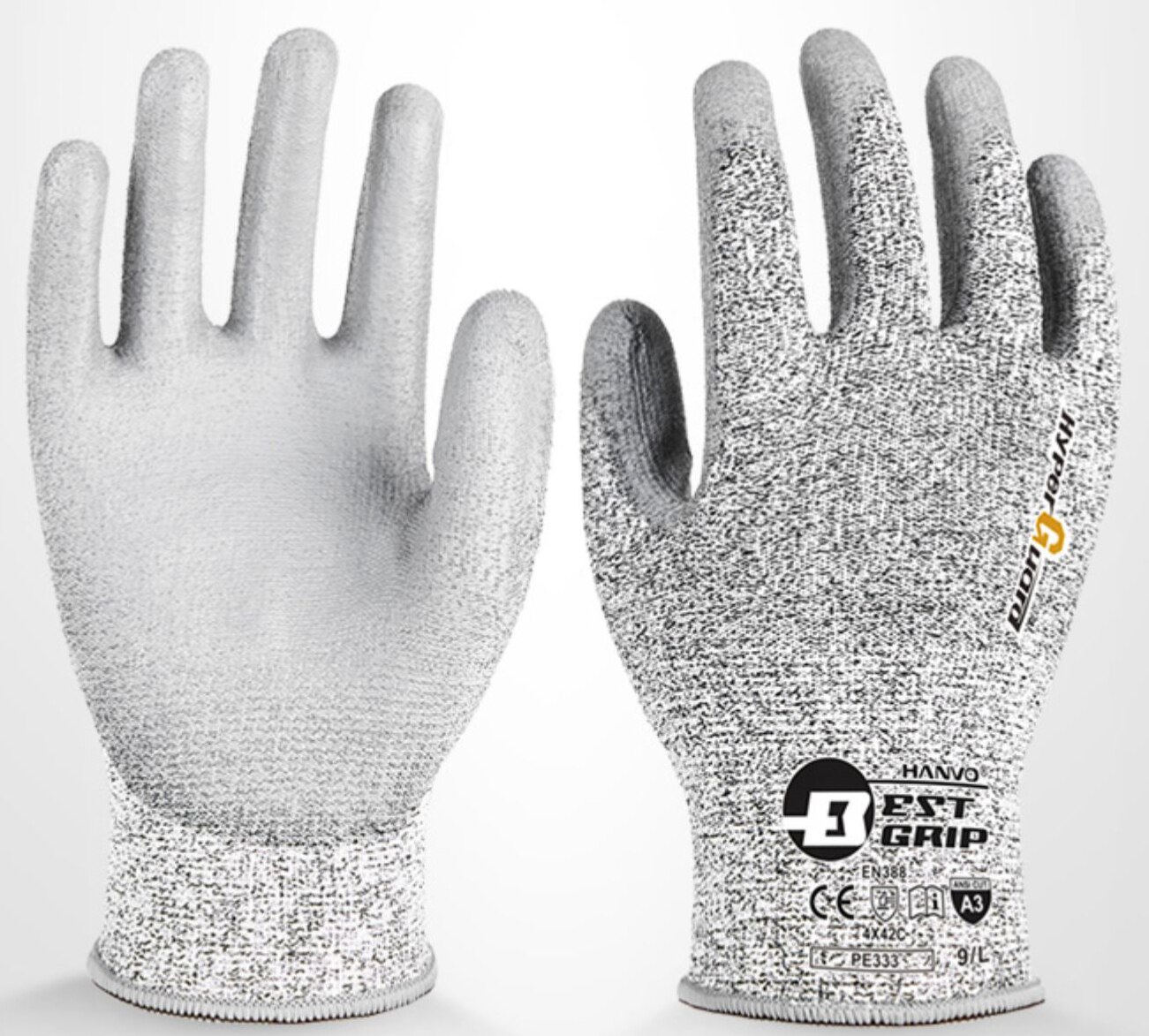 Snijbestendige Handschoen Glass Handling Veiligheid Handschoen Keuken Slager Handschoen Anti Cut Proof Werk Handschoen