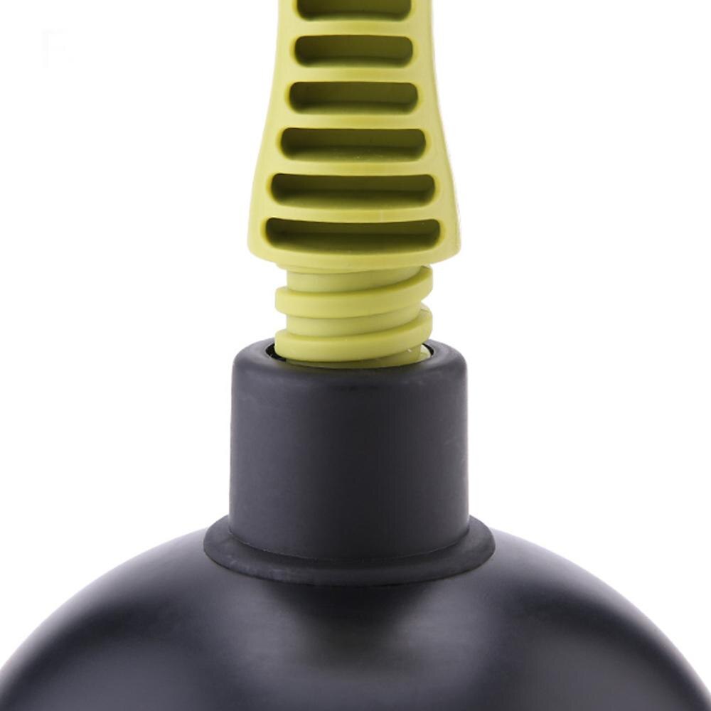 Druk Pijp Plunger Ontstopper Riool Zinkt Wastafel Pijplijn Verstopt Remover Badkamer Keuken Wc Cleaning Tools 35P