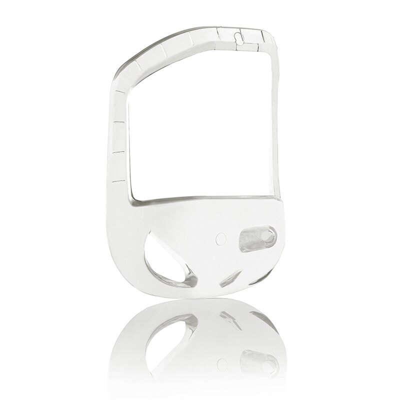 Beard Shaping Styling Tool Beard Moustache Mustache Baard Template Comb for Men Style Beard Hair Edging Tool