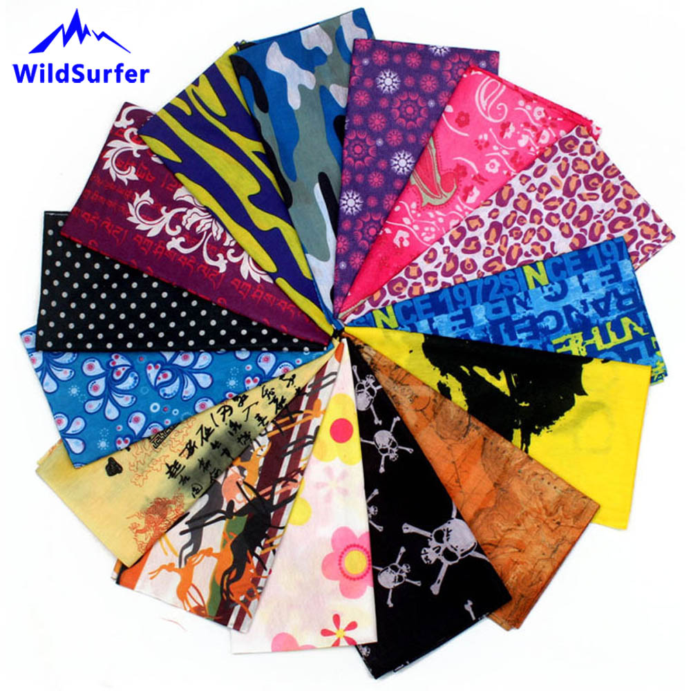 Outdoor fiets gezichtsmasker voor mannen en vrouwen, stofdichte magische sjaal, multi bandana's, dames sjaals, hoofdband, fiets , fj15