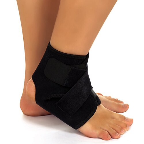 Ademend Enkel Anti Verstuiking Protector Riem Beschermen Enkel Ondersteuning Band Voor Atleet