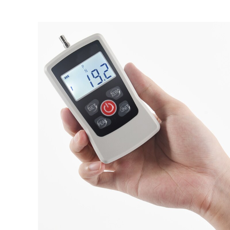 50N/5Kg Economical Digital Push and Pull Force Gauge