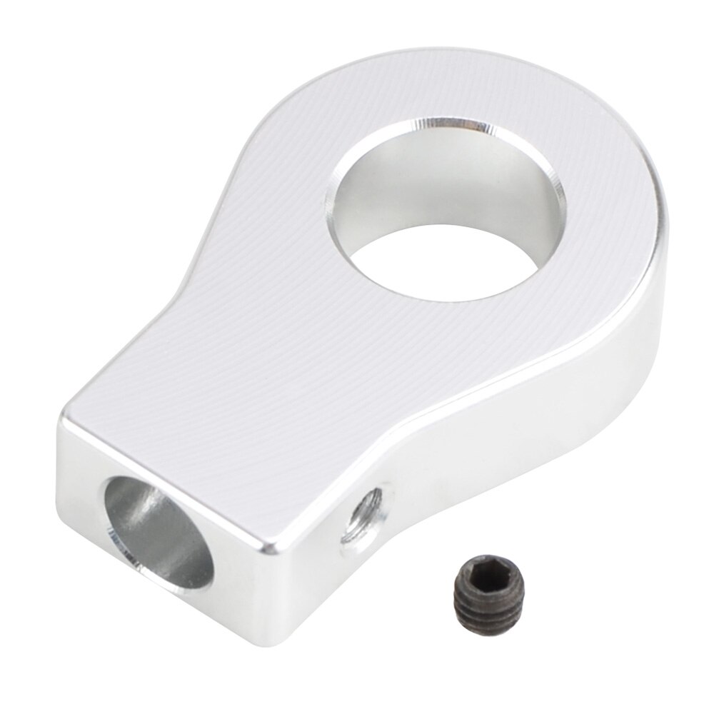 Billet Aluminum Clutch Master Cylinder Rod Repair Mod Fix For Ford Mustang V6 GT Cobra 2005