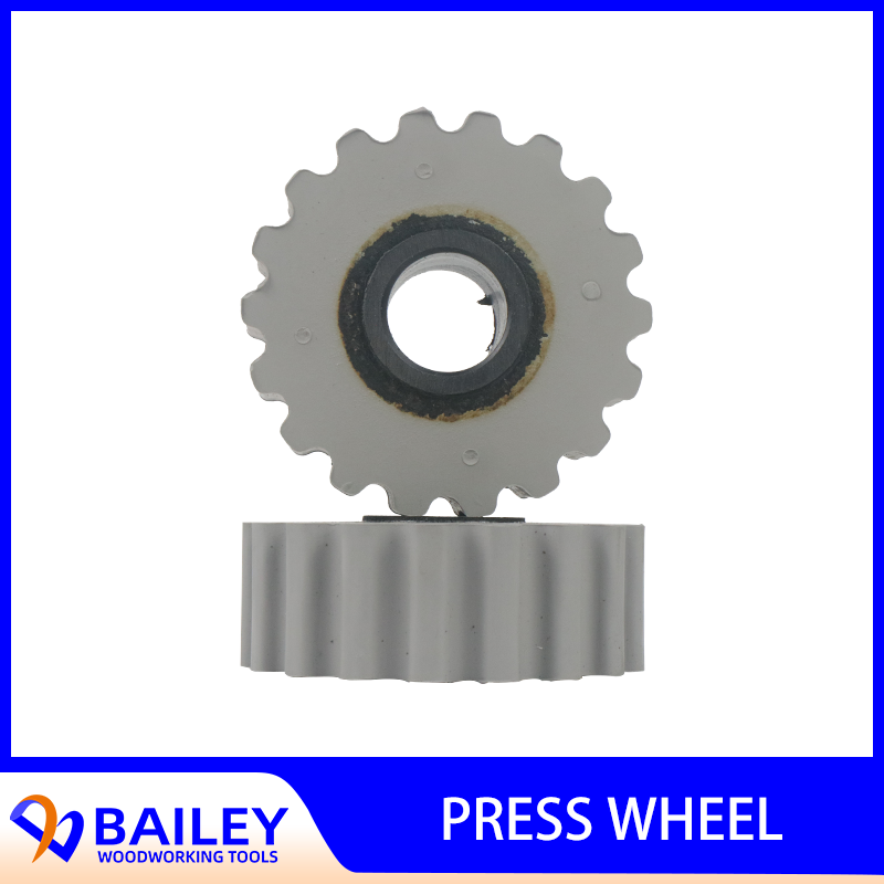 BAILEY 10PCS 70x20x25mm Presse Rad Gummi Roller für Homag Brandt Kantenanleimmaschine Holzbearbeitung Werkzeug Zubehör