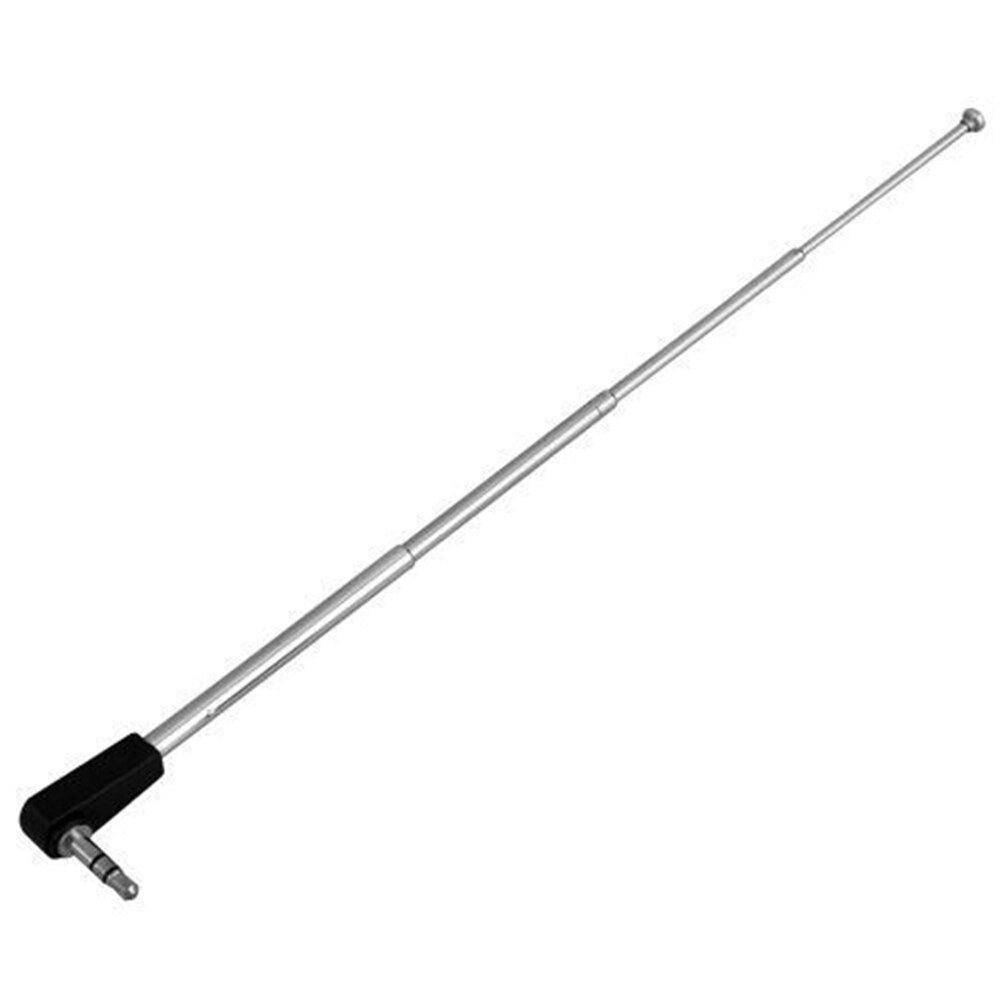 Antena para teléfono móvil JETTING nueva Antena de teléfono móvil 3,5mm Radio FM macho