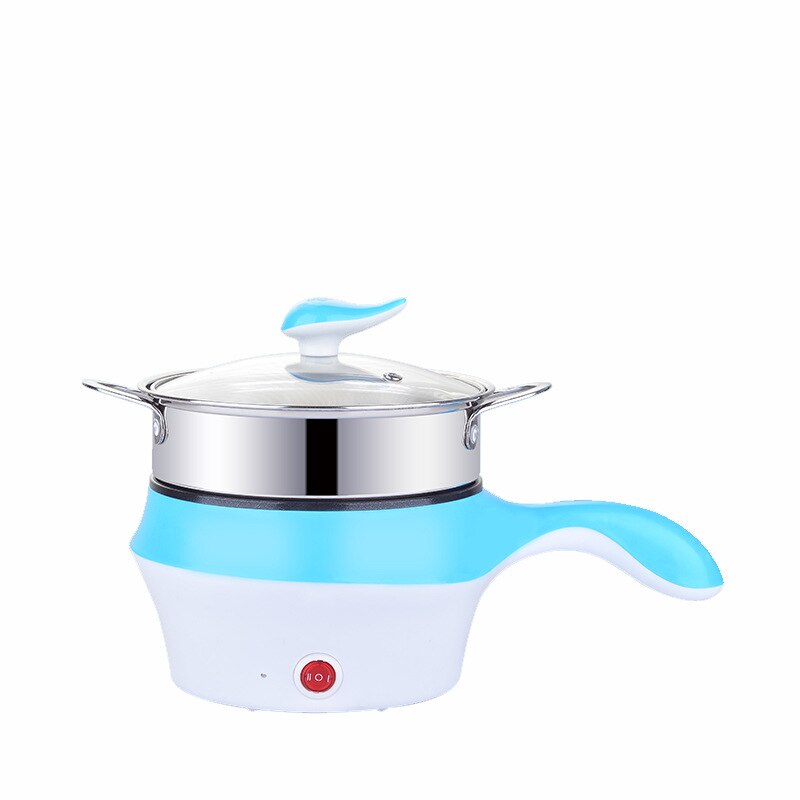 Students' electric cooking pan electric frying pan dormitory Shenqi electric cooker small electric frying pan multifunctional