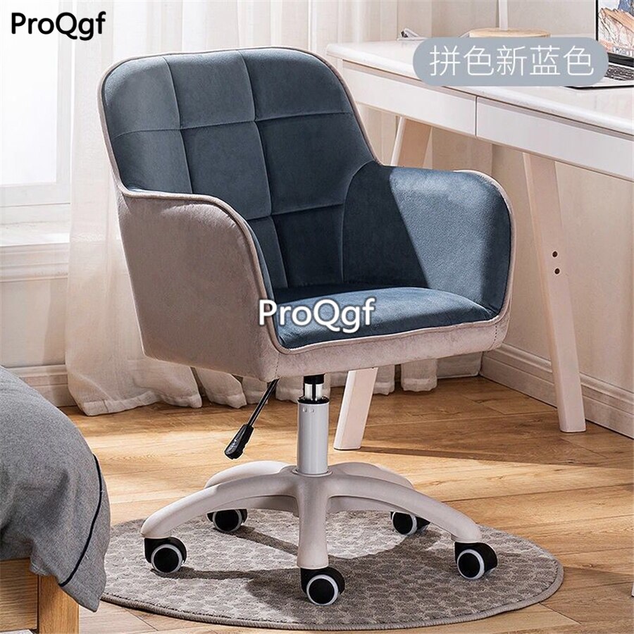 Prodgf 1 Set ins cute color Computer Chair: 09