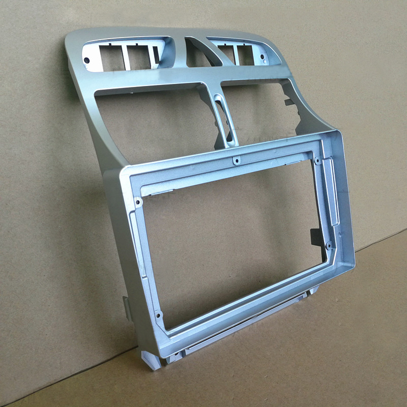 Speciale 9 Inch Auto Radio Fascia Frame Dash Panel Voor Peugeot 307 2004 2005 2006 Head Unit Auto inbouwen Stereo