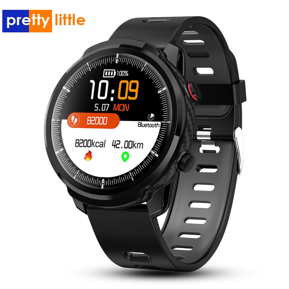 S10 pleine touche montre intelligente hommes étanche Sport horloge moniteur de fréquence cardiaque prévisions météorologiques Smartwatch pour IOS Android téléphone