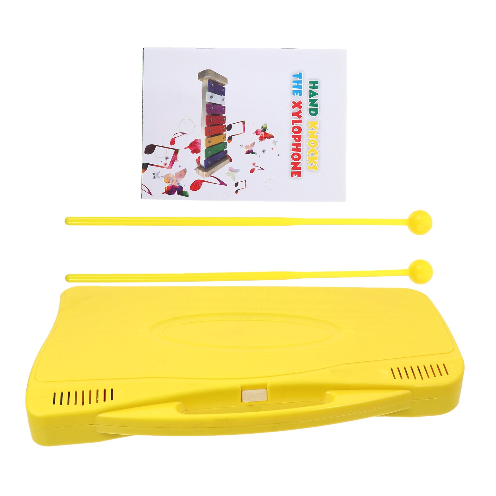 Muziekinstrument Speelgoed Kids Glockenspiel Xylofoon Educatief Speelbal