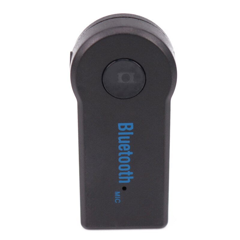 Car Aux Bluetooth Receiver Bluetooth Audio Receiver 3.5mm5.0 Bluetooth Adapter Converter: Default Title