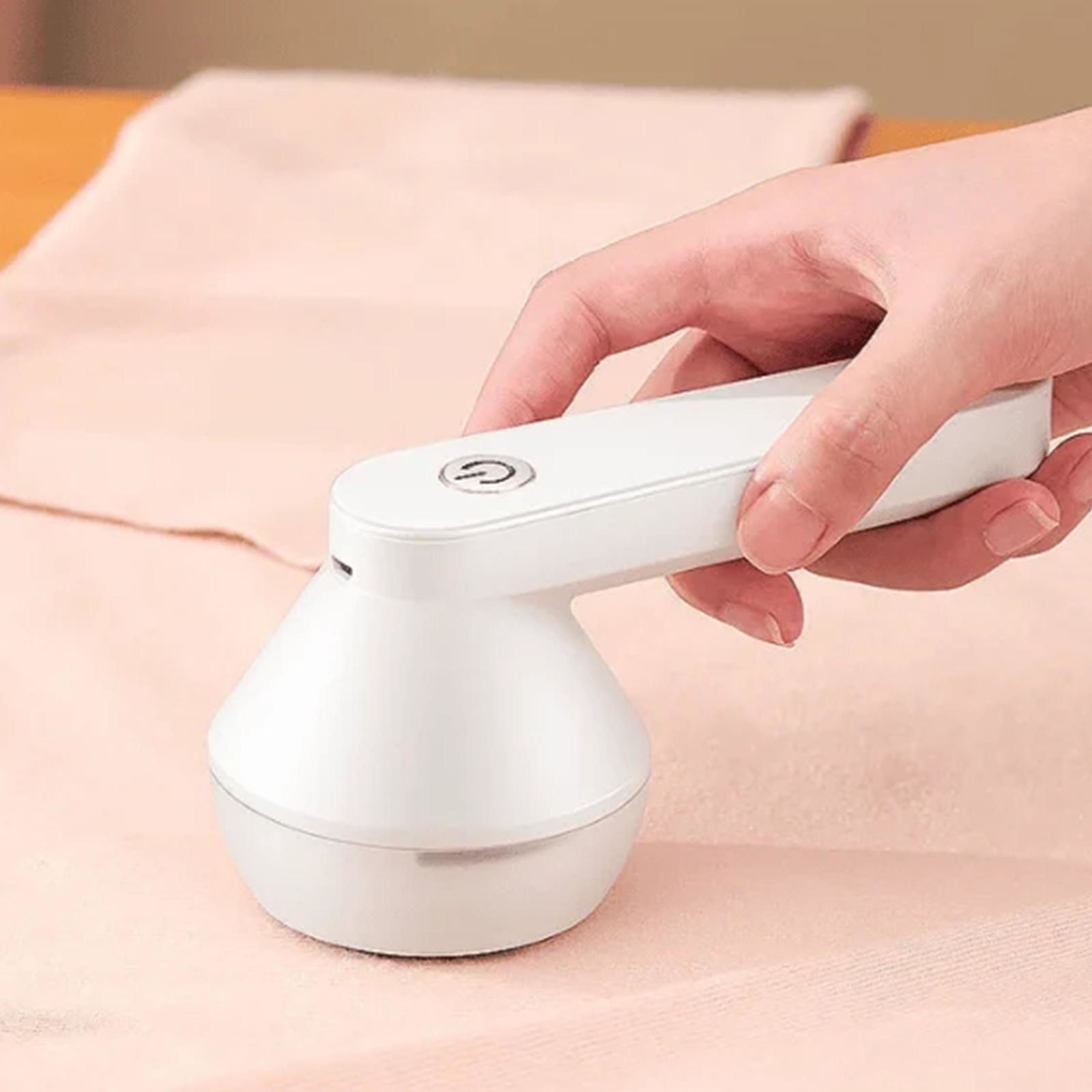 Electric Lint Remover For Clothing Sweater Anti Pilling Razor Coat Hair Ball Trimmer Rechargeable Plush Clothing Razor Remover