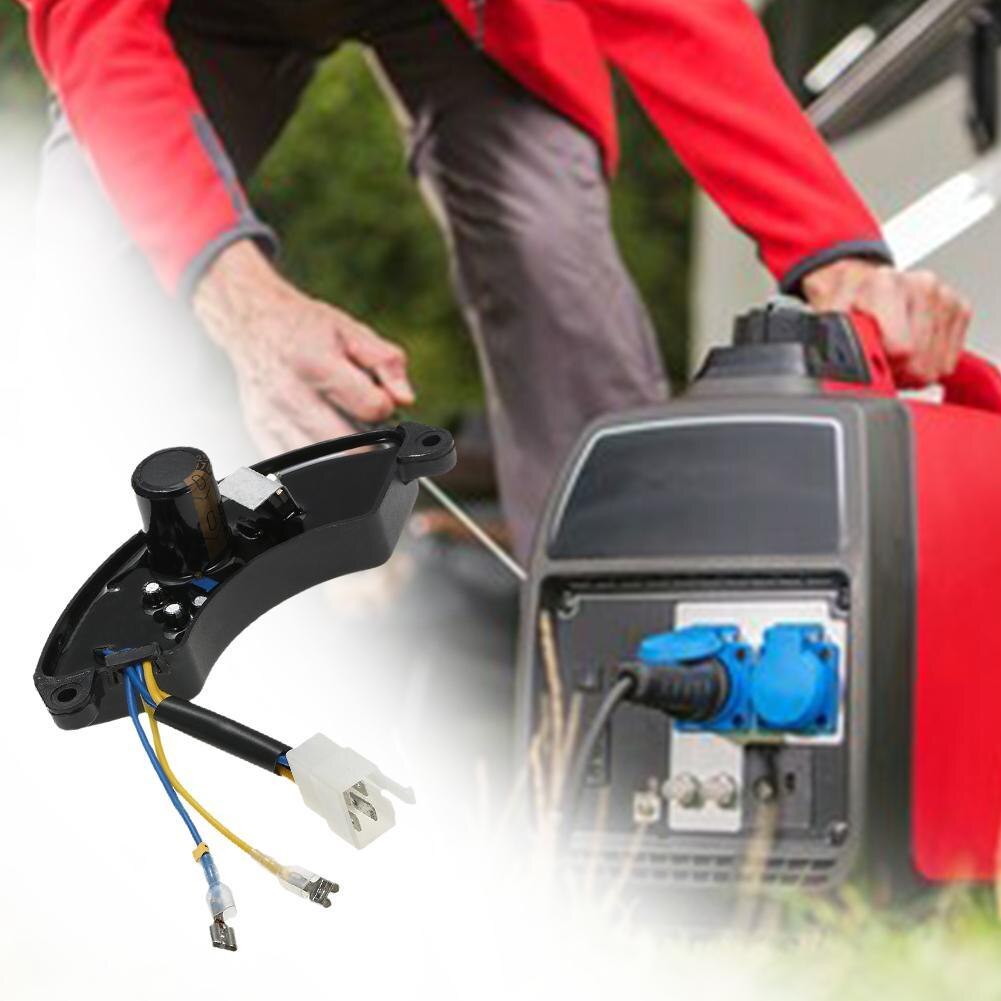 Universal Arc-shaped Automatic Voltage Regulator Automatic Voltage Regulator Stabilizer Repair Tools