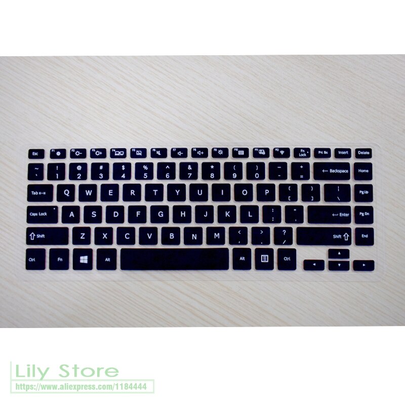 For Samsung Notebook 9 Pro Np940X5N Np940Z5L 940X5N 900X5L Cn Np500R4H Keyboard Cover Protector Skin
